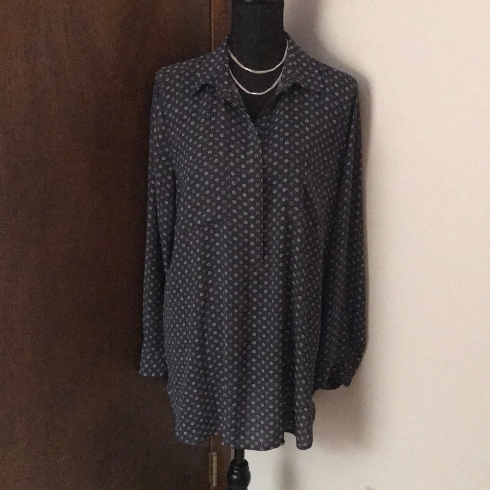 Classic Loft Blouse